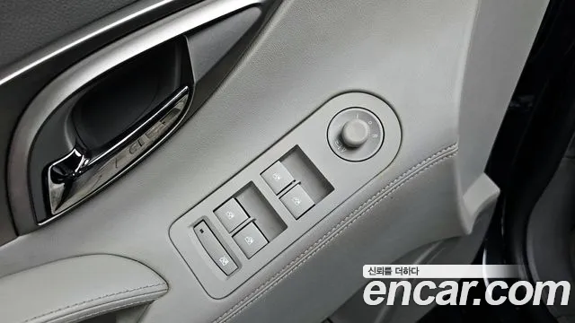 ChevroletGMDaewoo Alpheon 2011 — фото 17