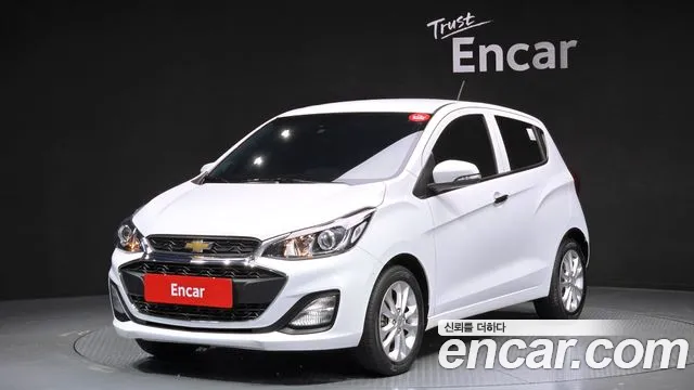 ChevroletGMDaewoo Spark 2021 — фото 1