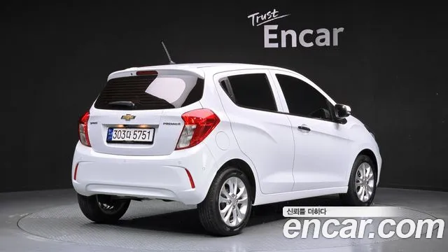 ChevroletGMDaewoo Spark 2021 — фото 2