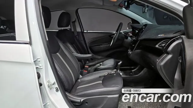 ChevroletGMDaewoo Spark 2021 — фото 10
