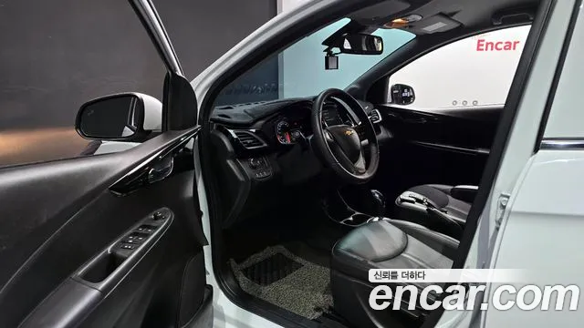 ChevroletGMDaewoo Spark 2021 — фото 11