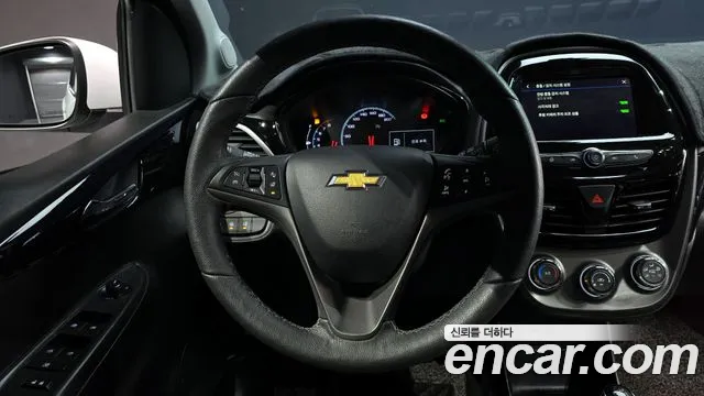 ChevroletGMDaewoo Spark 2021 — фото 13