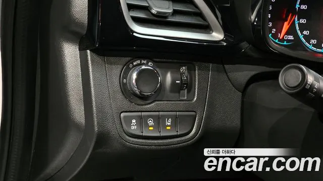 ChevroletGMDaewoo Spark 2021 — фото 14
