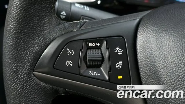 ChevroletGMDaewoo Spark 2021 — фото 15