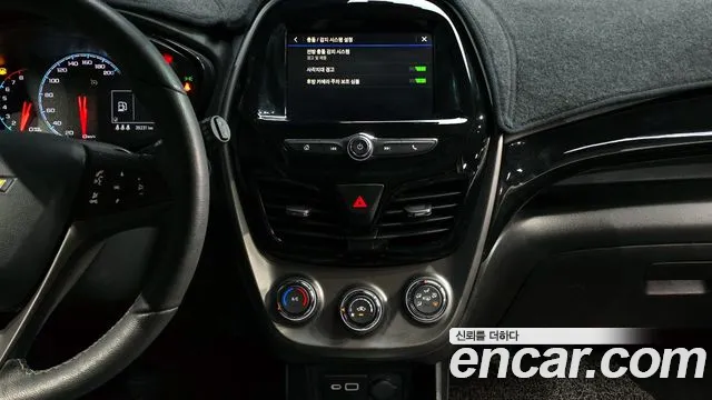 ChevroletGMDaewoo Spark 2021 — фото 17