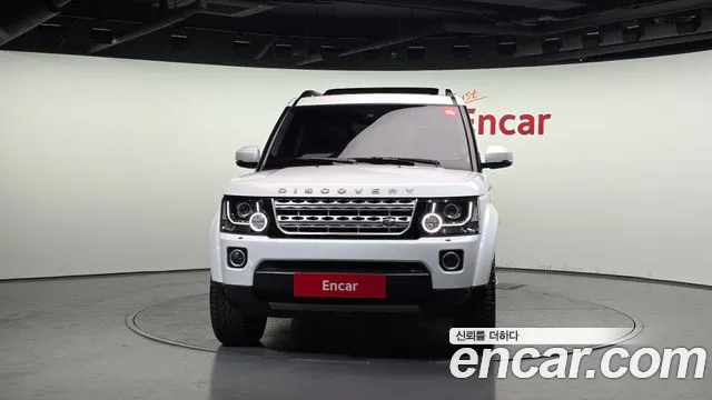 Land Rover Discovery 2016 — фото 3