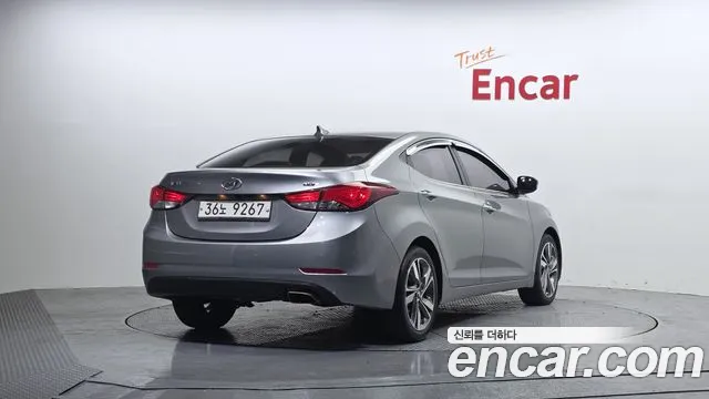 Hyundai AVANTE 2015 — фото 2