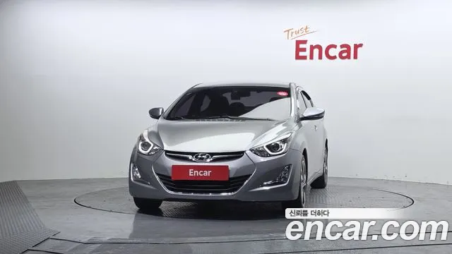 Hyundai AVANTE 2015 — фото 3