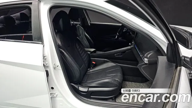 Hyundai AVANTE 2022 — фото 10