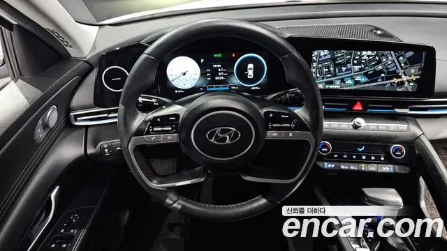 Hyundai AVANTE 2022 — фото 13