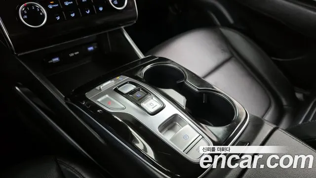 Hyundai Tucson 2021 — фото 9