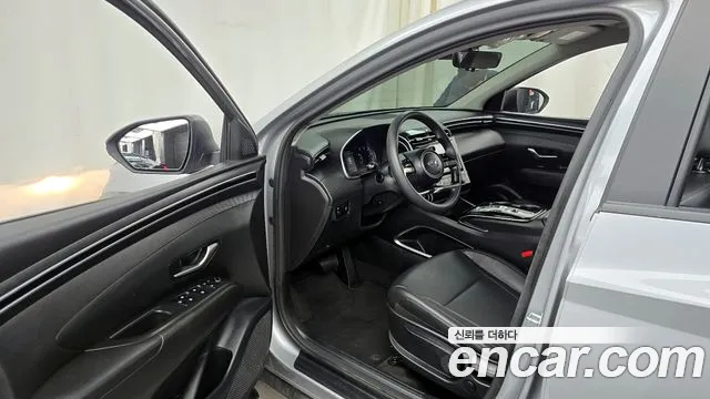 Hyundai Tucson 2021 — фото 10