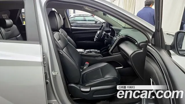 Hyundai Tucson 2021 — фото 11