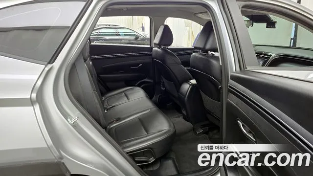 Hyundai Tucson 2021 — фото 12