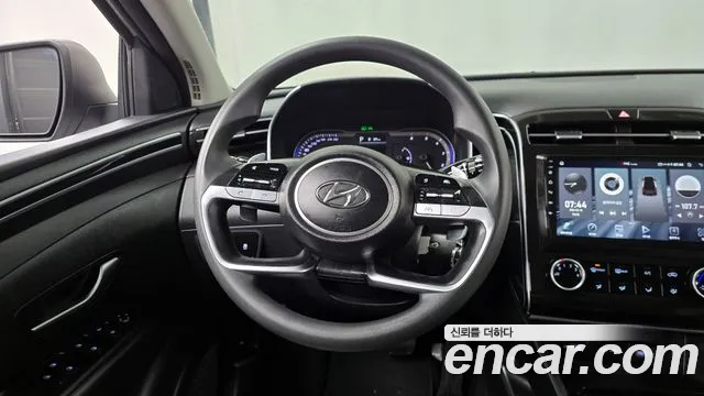 Hyundai Tucson 2021 — фото 13