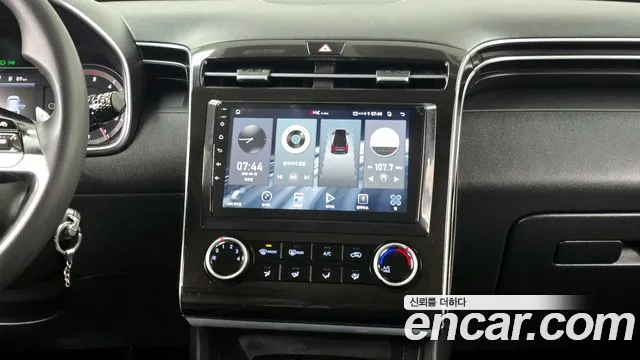 Hyundai Tucson 2021 — фото 14