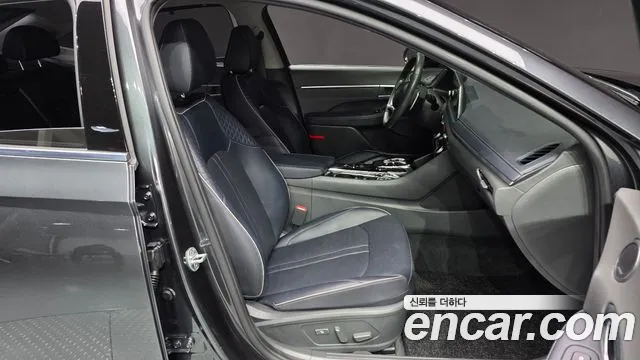 Hyundai Sonata 2021 — фото 10