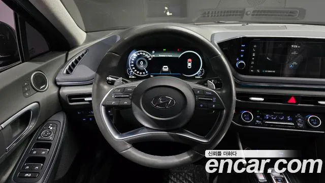 Hyundai Sonata 2021 — фото 13