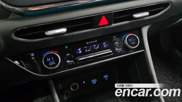 Hyundai Sonata 2021 — фото 18