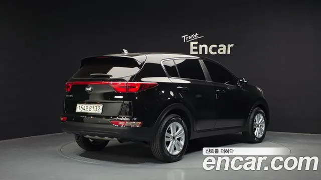 Kia Sportage 2017 — фото 2