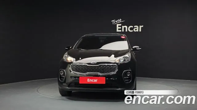 Kia Sportage 2017 — фото 3