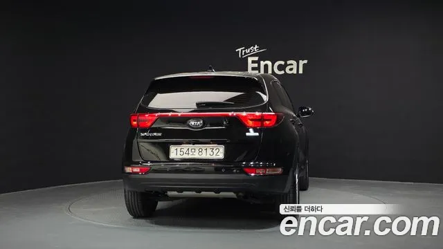 Kia Sportage 2017 — фото 4