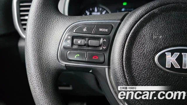 Kia Sportage 2017 — фото 14