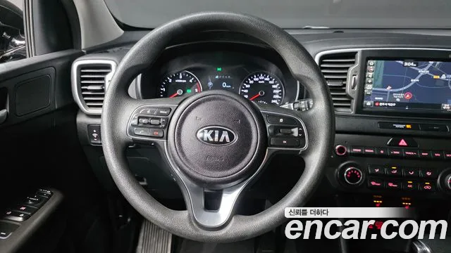Kia Sportage 2017 — фото 15