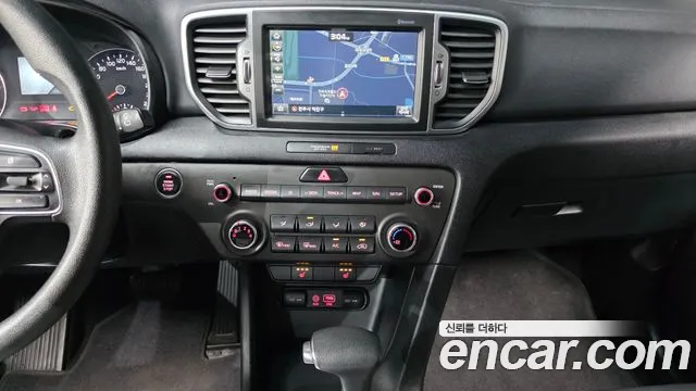 Kia Sportage 2017 — фото 16