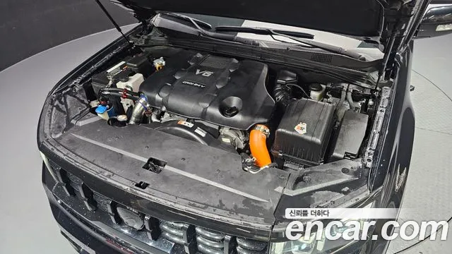 Kia Mohave 2020 — фото 6