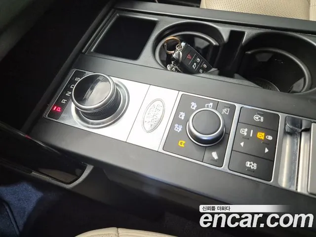 Land Rover Discovery 2020 — фото 14