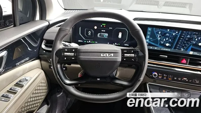 Kia Canival 2025 — фото 13