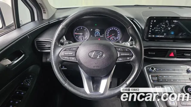 Hyundai Santafe 2021 — фото 13