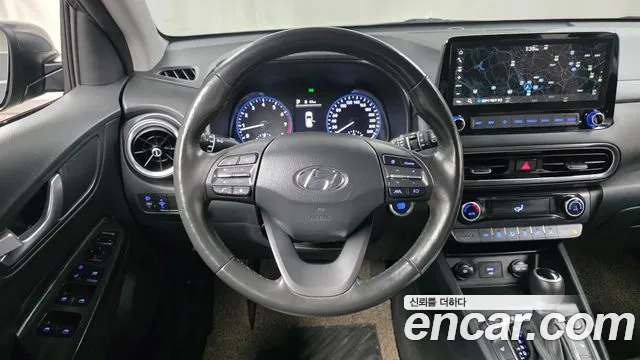 Hyundai Kona 2021 — фото 13