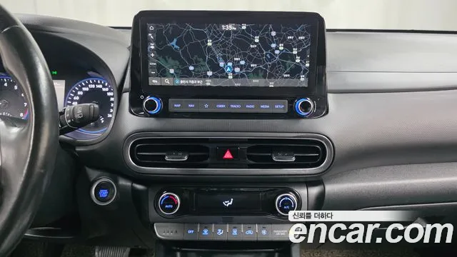 Hyundai Kona 2021 — фото 14
