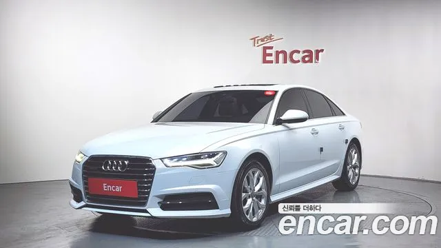 Audi A6 2017 — фото 1
