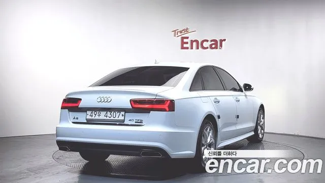Audi A6 2017 — фото 2