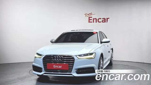 Audi A6 2017 — фото 3