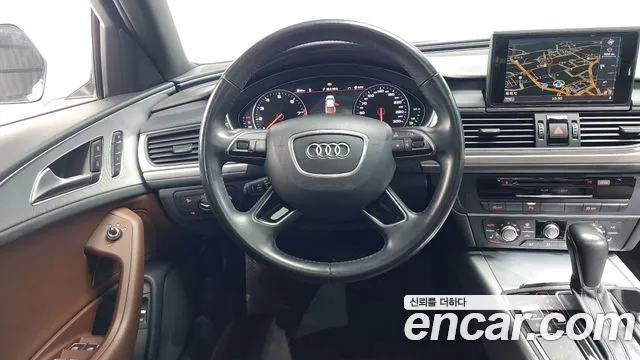 Audi A6 2017 — фото 13