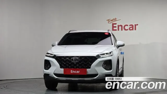 Hyundai Santafe 2020 — фото 3