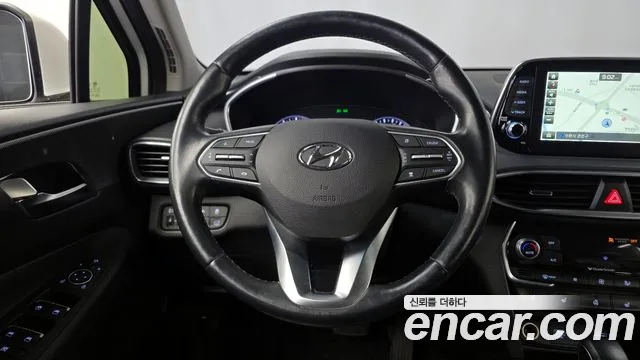 Hyundai Santafe 2020 — фото 13