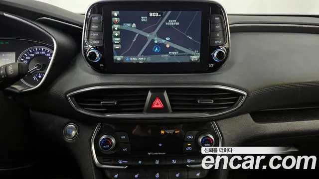 Hyundai Santafe 2020 — фото 14