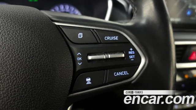 Hyundai Santafe 2020 — фото 18