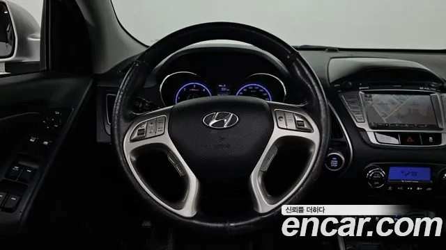Hyundai Tucson 2012 — фото 14