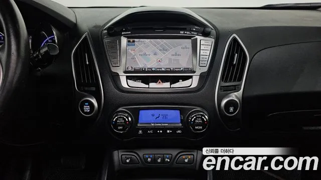 Hyundai Tucson 2012 — фото 15
