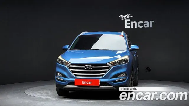 Hyundai Tucson 2016 — фото 3
