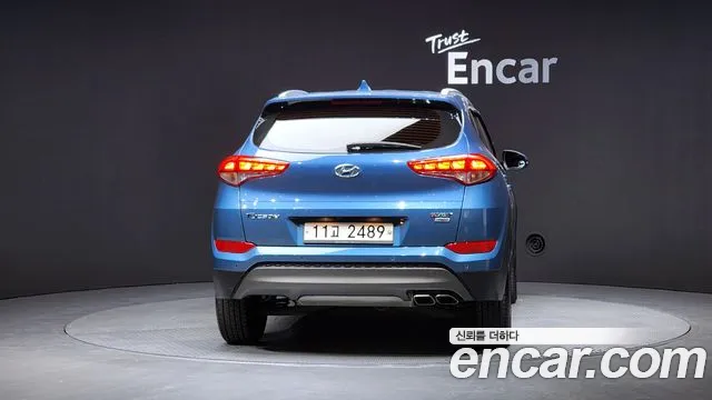 Hyundai Tucson 2016 — фото 4