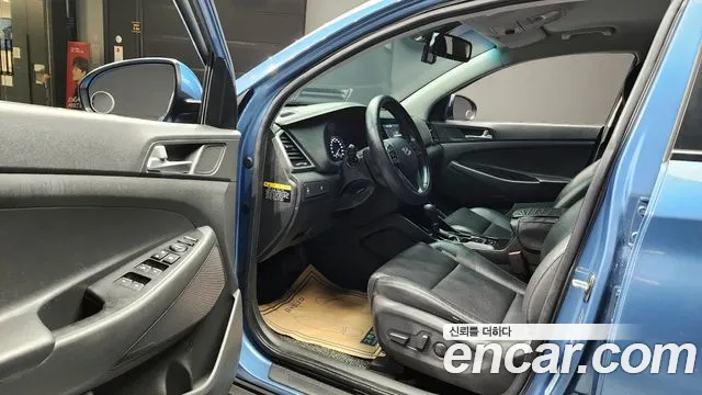 Hyundai Tucson 2016 — фото 11