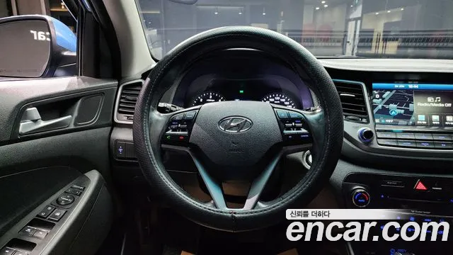 Hyundai Tucson 2016 — фото 14