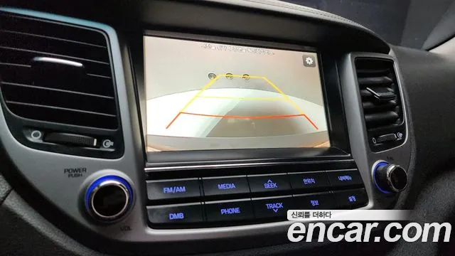 Hyundai Tucson 2016 — фото 15